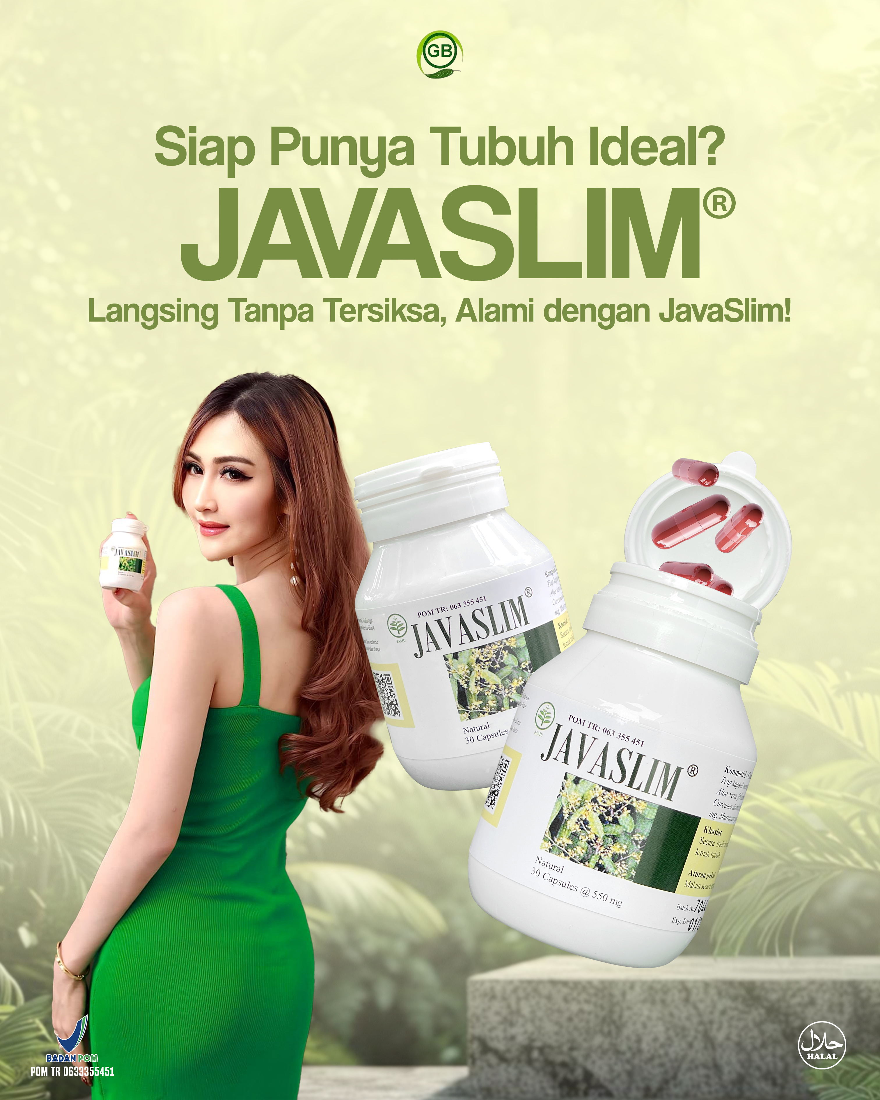 JavaSlim® Product